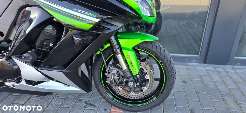 Kawasaki Z - 20