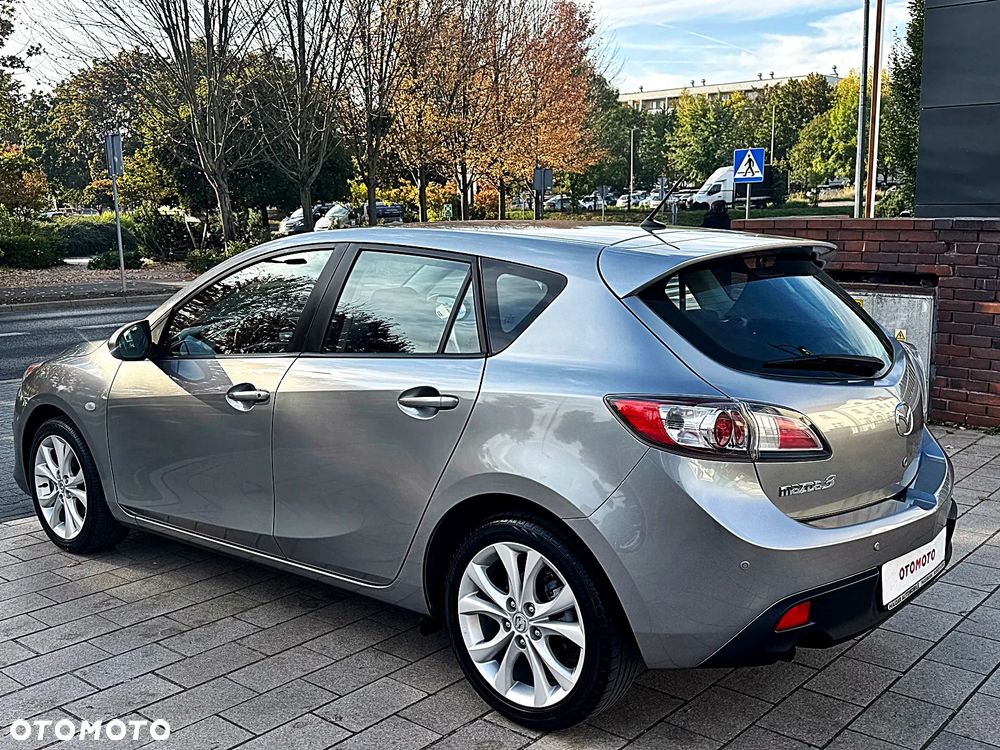 Mazda 3 1.6 16V Exclusive - 25
