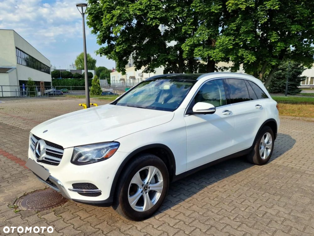 Mercedes-Benz GLC 300 4Matic 9G-TRONIC - 8