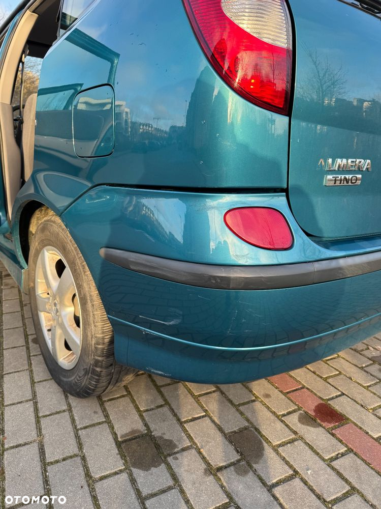 Nissan Almera Tino 1.8 Acenta - 18