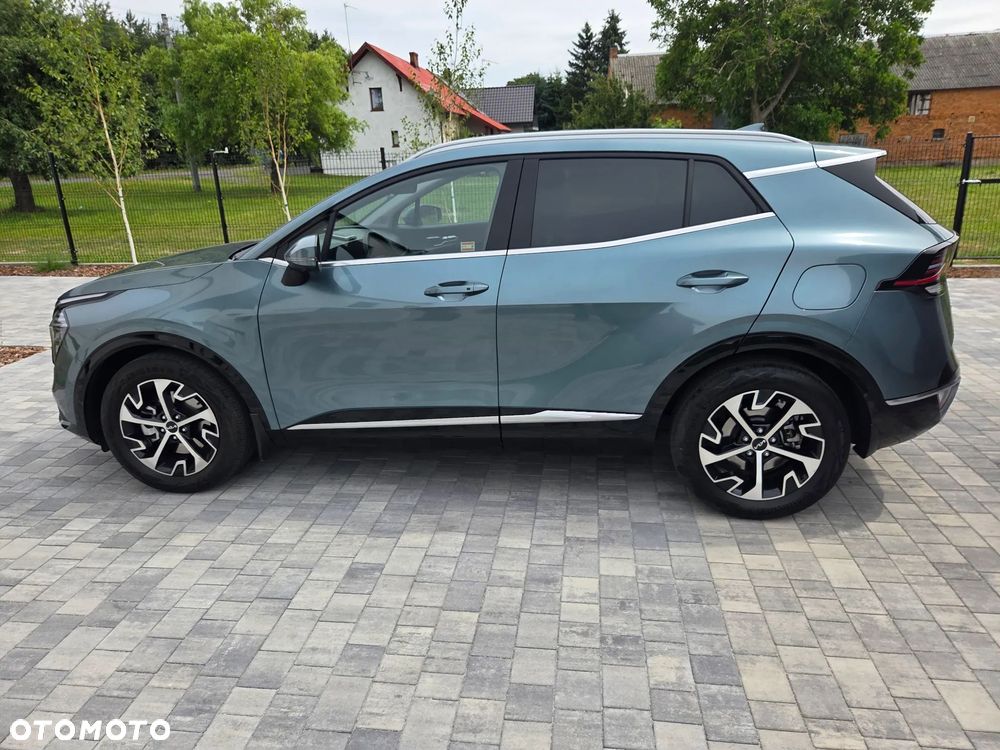 Kia Sportage 1.6 T-GDI Business Line 2WD DCT - 4