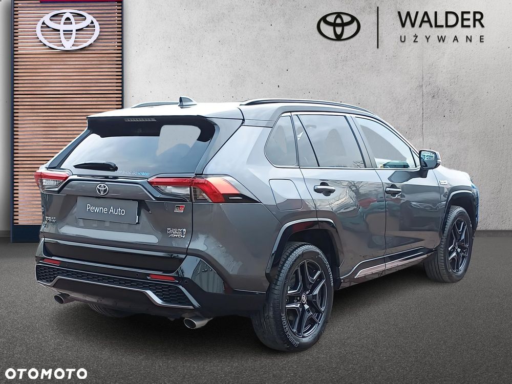 Toyota RAV4 2.5 Plug-In Hybrid GR Sport 4x4 - 5