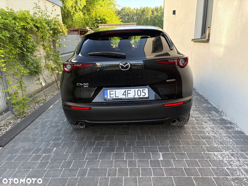Mazda CX-30 2.0 mHEV Hikari AWD - 5