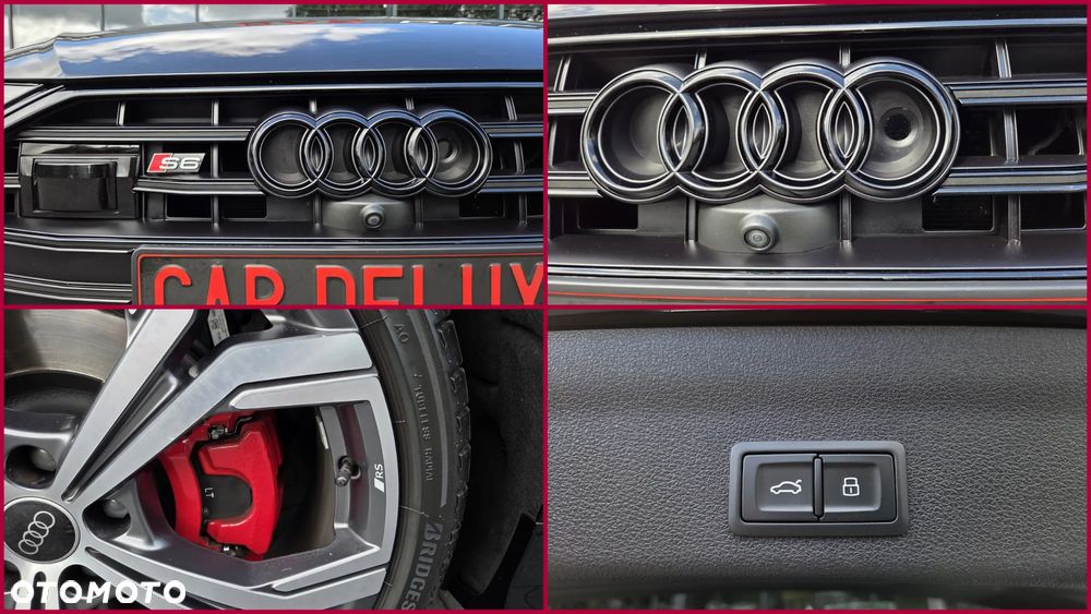 Audi S6 Avant TDI quattro tiptronic - 28