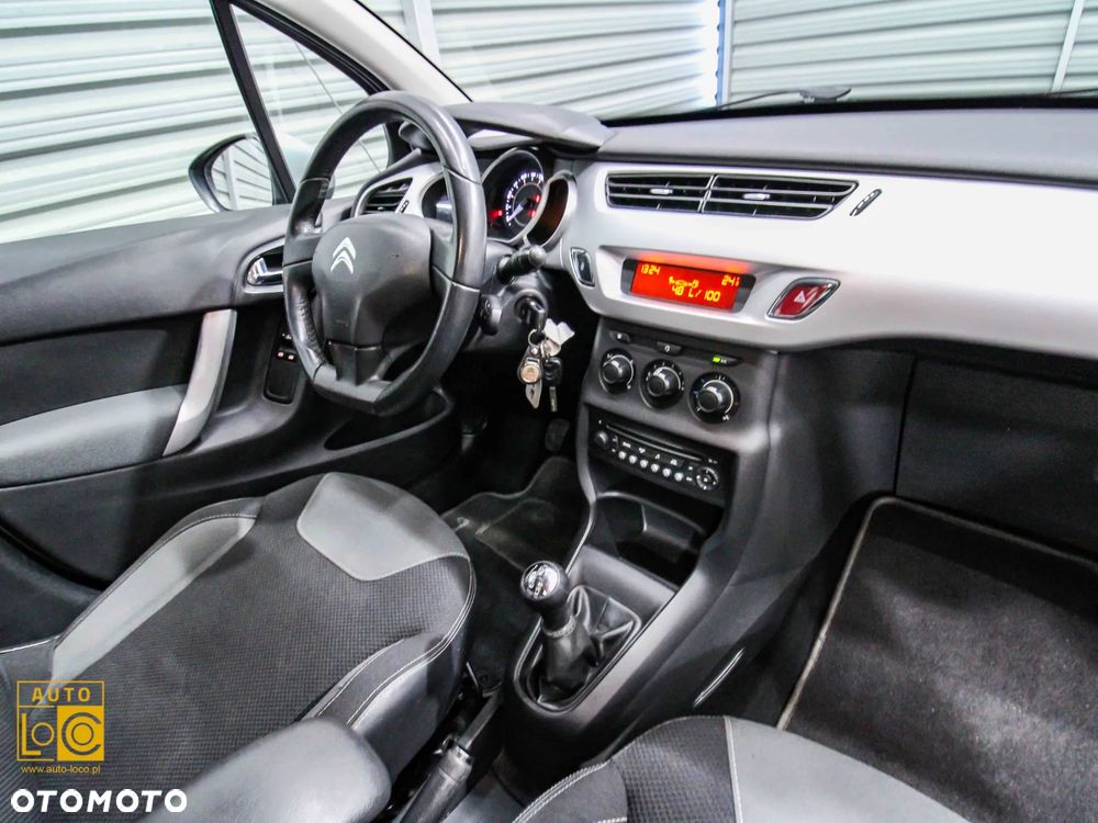 Citroën C3 e-HDi 90 FAP Selection - 14
