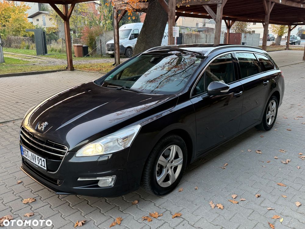 Peugeot 508 HDi FAP 160 Automatik Business-Line - 7
