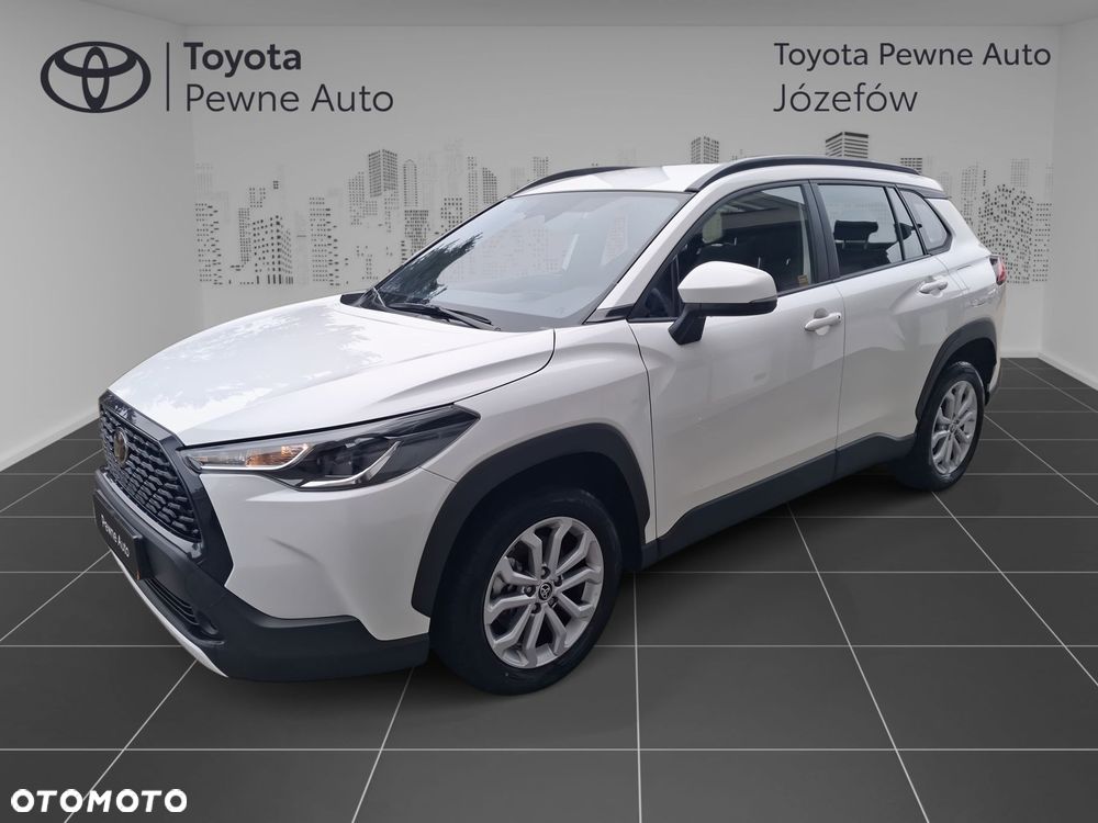 Toyota Corolla Cross - 1