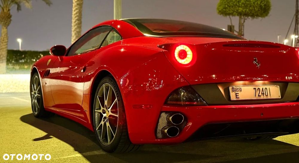 Ferrari California F1 - 4
