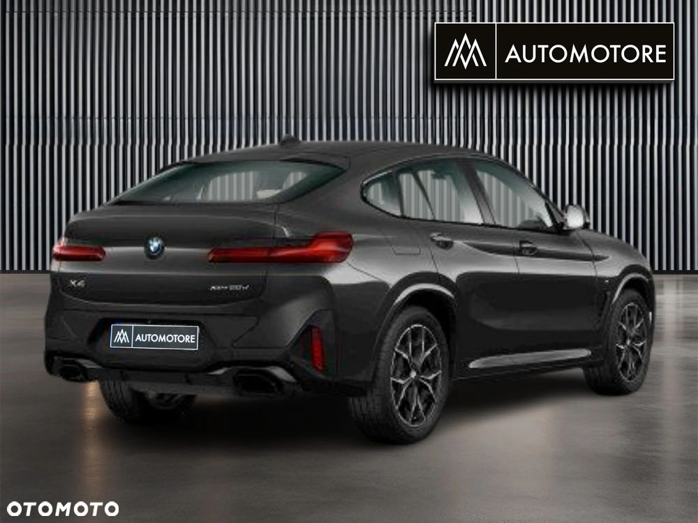 BMW X4 xDrive20d mHEV M Sport sport - 3
