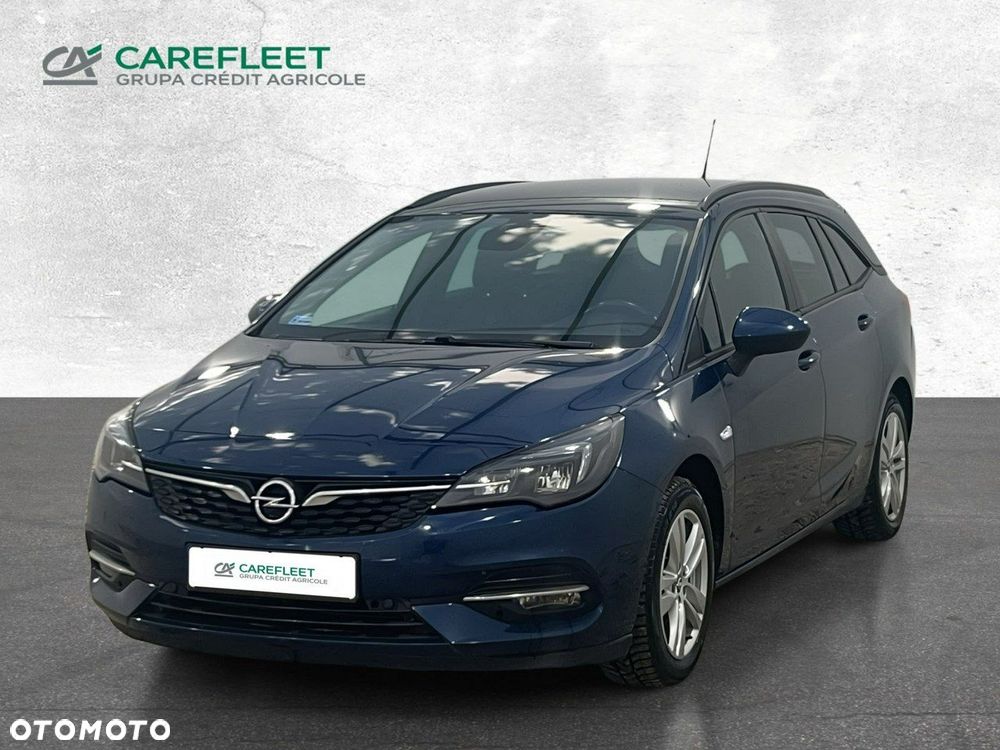 Opel Astra - 1