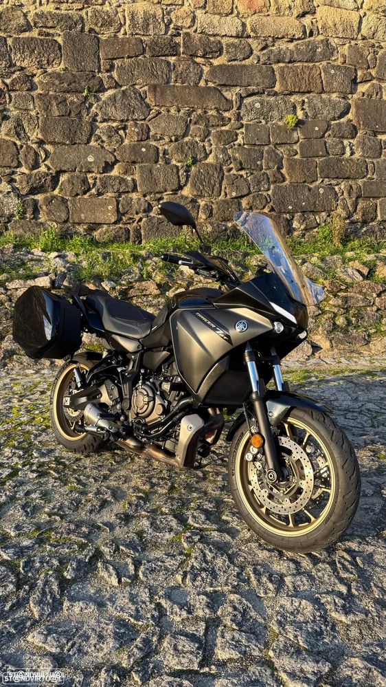 Yamaha Tracer 7 GT - 4