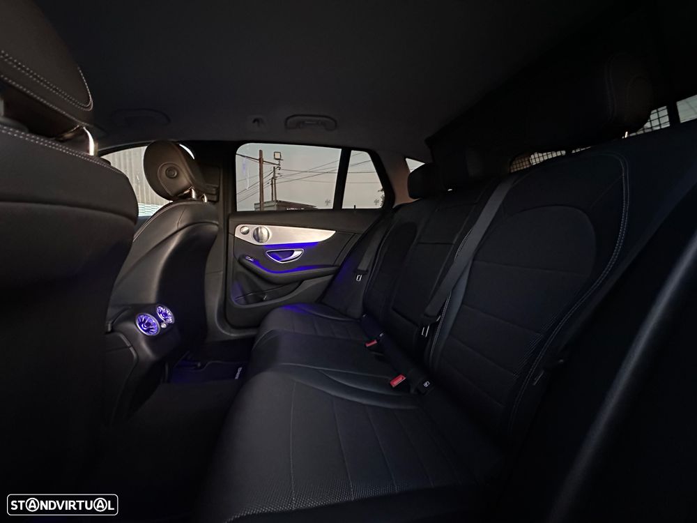 Mercedes-Benz C 300 de T 9G-TRONIC Avantgarde - 8