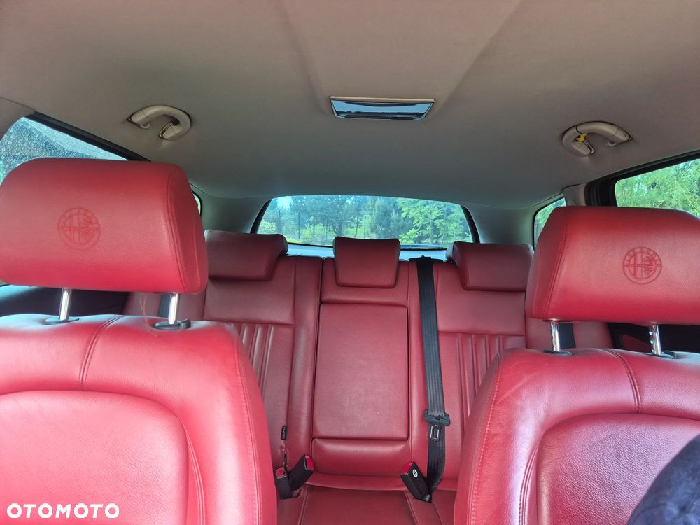 Alfa Romeo 159 2.4JTDM Distinctive - 23