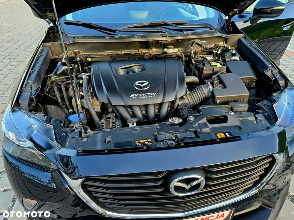 Mazda CX-3 2.0 Skypassion - 37