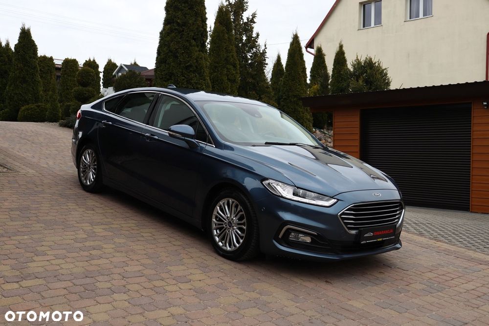 Ford Mondeo - 29