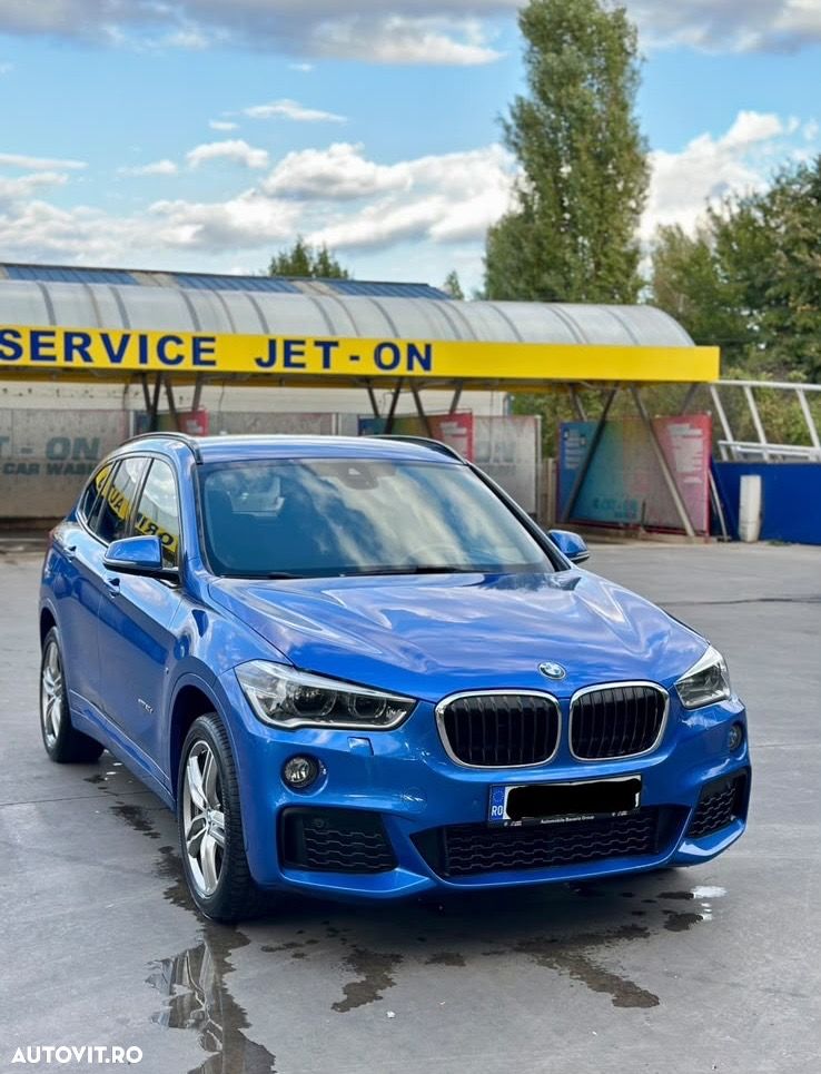 BMW X1 - 1