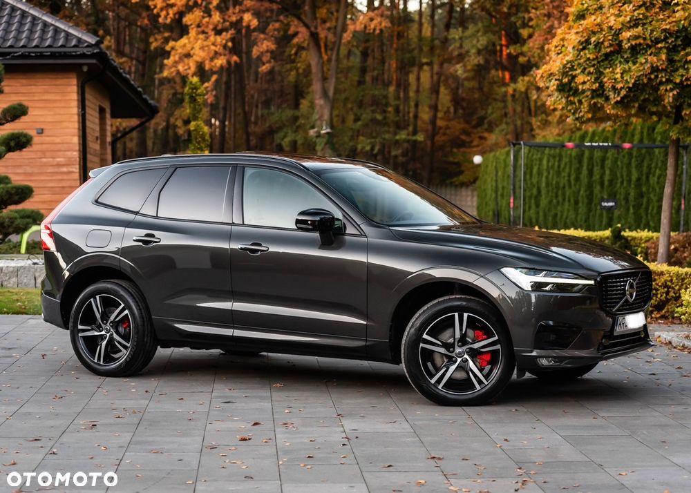 Volvo Xc60 2021 photo 2