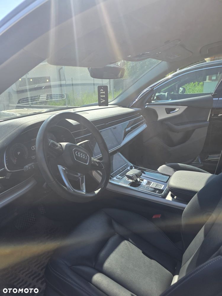 Audi Q8 45 TDI mHEV Quattro Tiptronic - 7