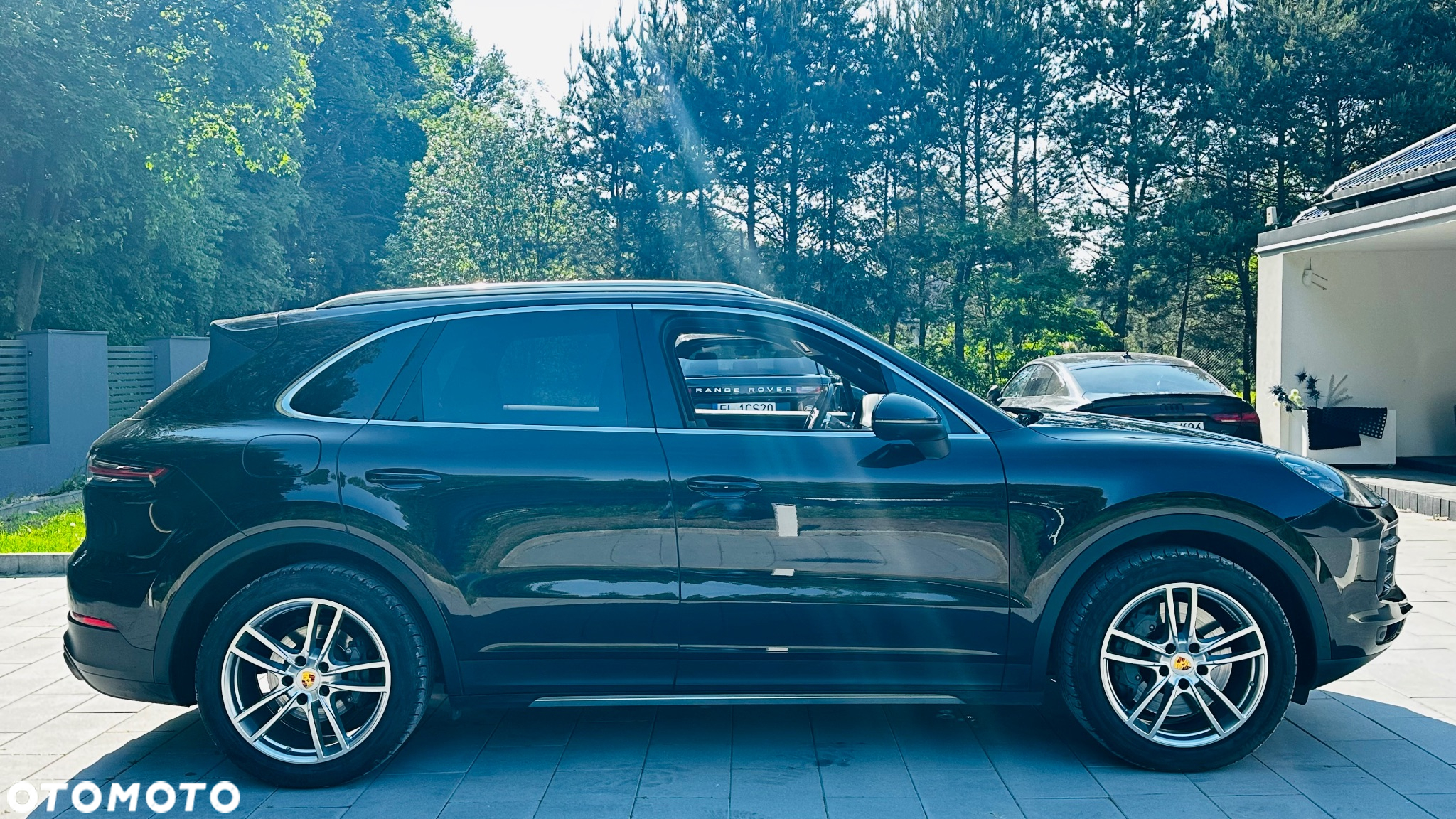 Porsche Cayenne S - 3