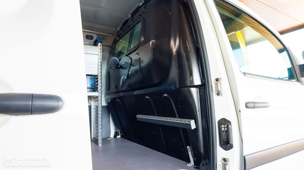 Renault Kangoo 1.5 dCi Confort S/S - 25