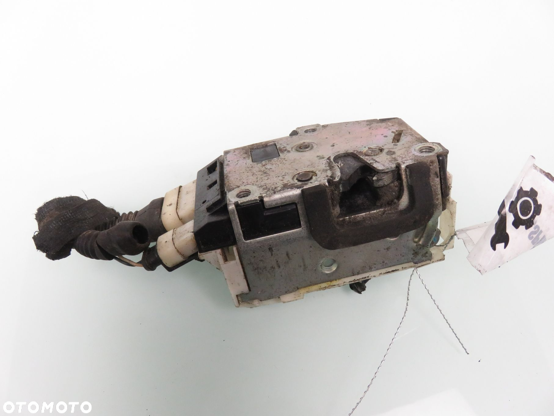 ZAMEK LEWY PRZEDNI ALFA ROMEO 166 5 PIN - 5