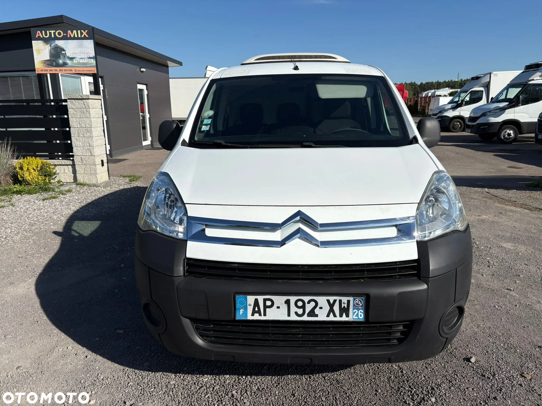 Citroën Berlingo - 2