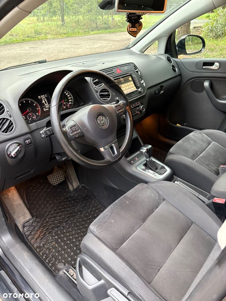 Volkswagen Golf Plus 1.4 TSI Highline DSG - 5