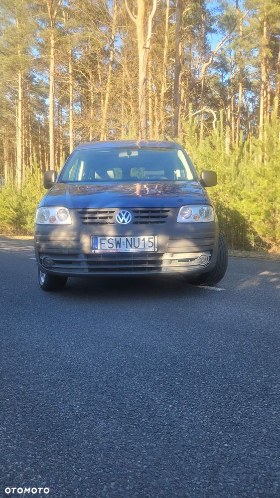 Volkswagen Caddy Life - 5