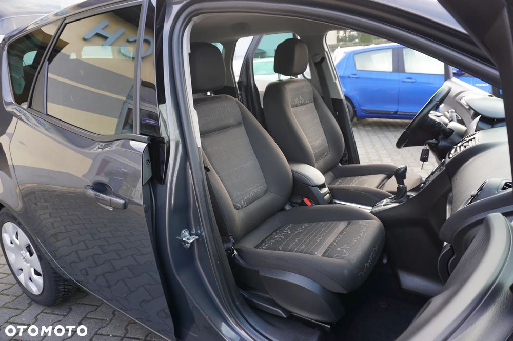 Opel Meriva 1.4 Automatik Edition - 27