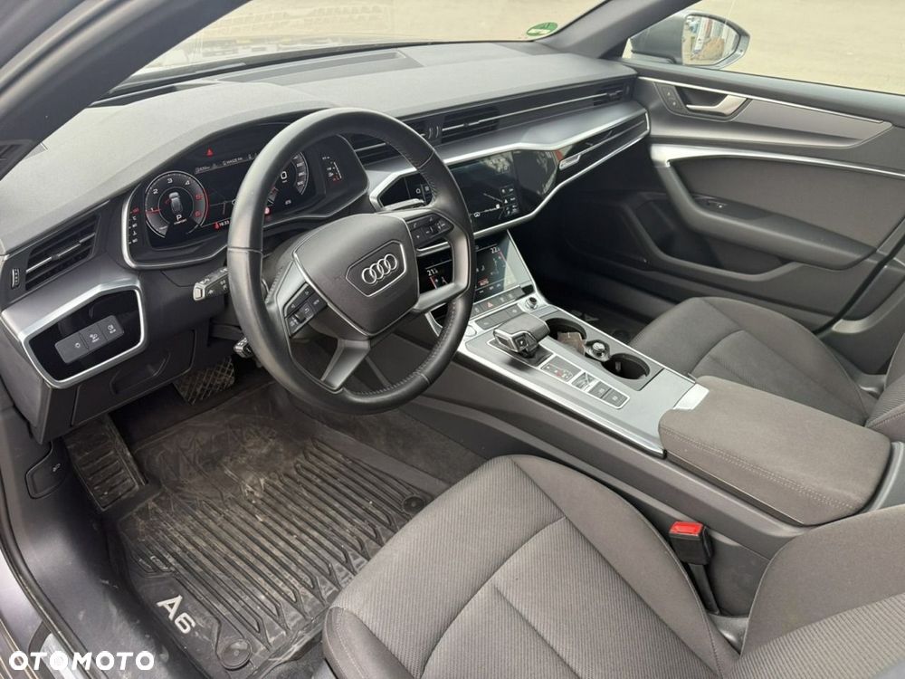 Audi A6 Avant 40 TDI S tronic - 19