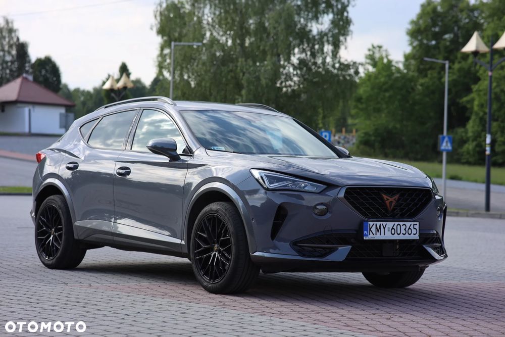 Cupra Formentor 1.5 TSI - 1