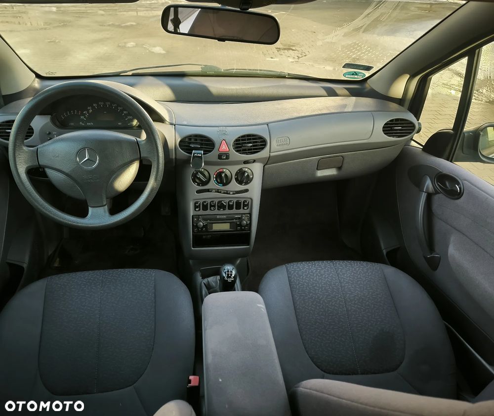 Mercedes-Benz Klasa A 160 L Classic Piccadilly - 5