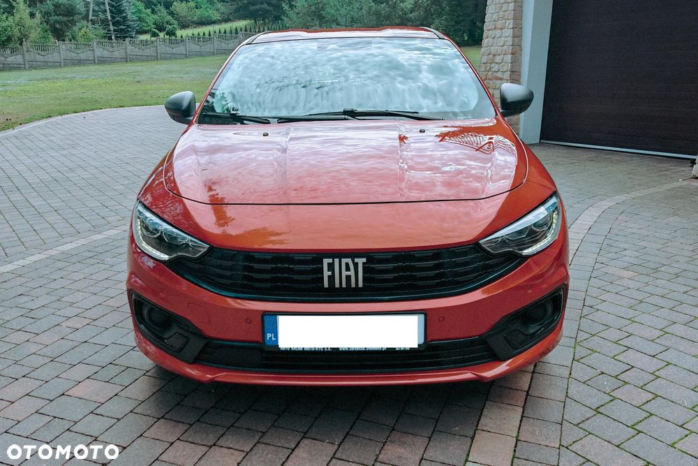 Fiat Tipo 1.6 MultiJet - 8