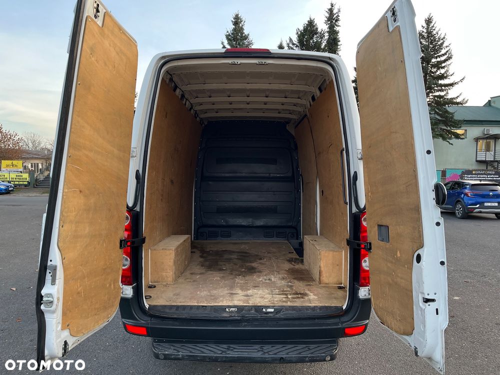 Volkswagen Crafter - 16
