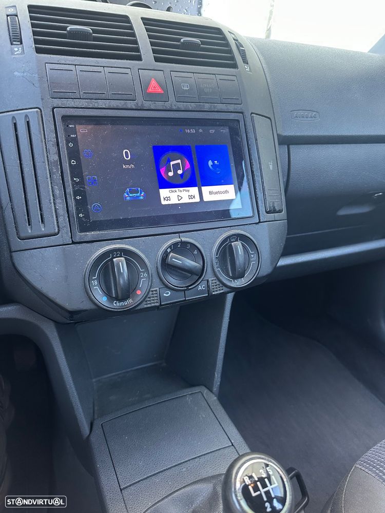 VW Polo 1.4 TDi Trendline AC - 6