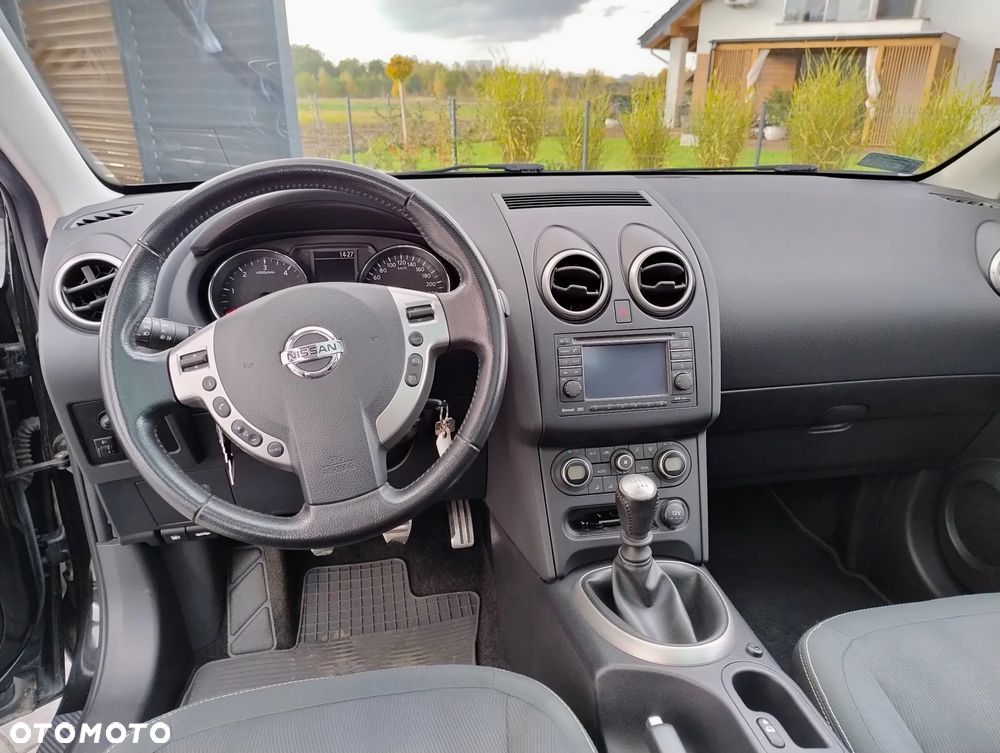 Nissan Qashqai+2 2.0 dCi I-Way - 8