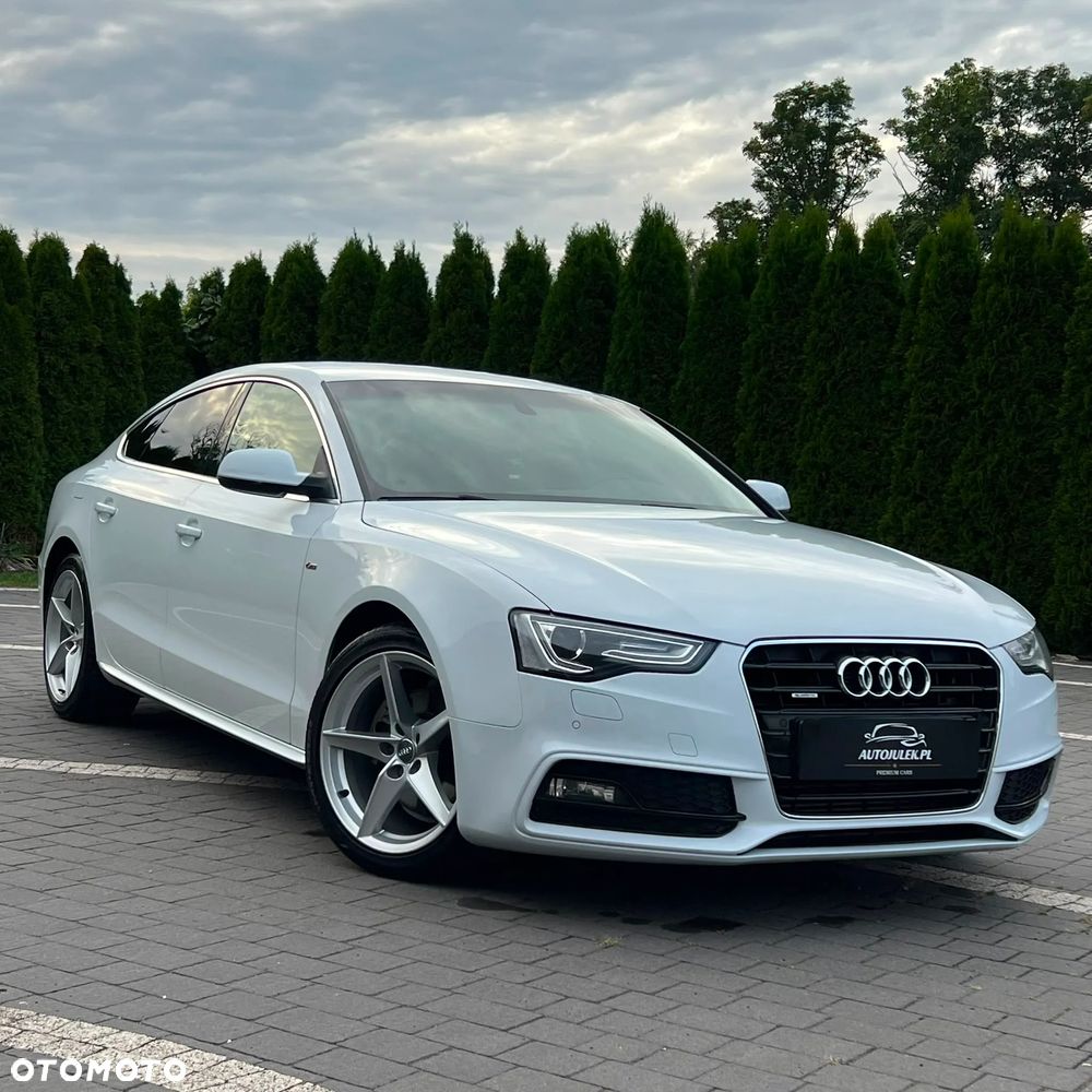 Audi A5 Sportback 2.0 TDI Quattro S tronic - 19