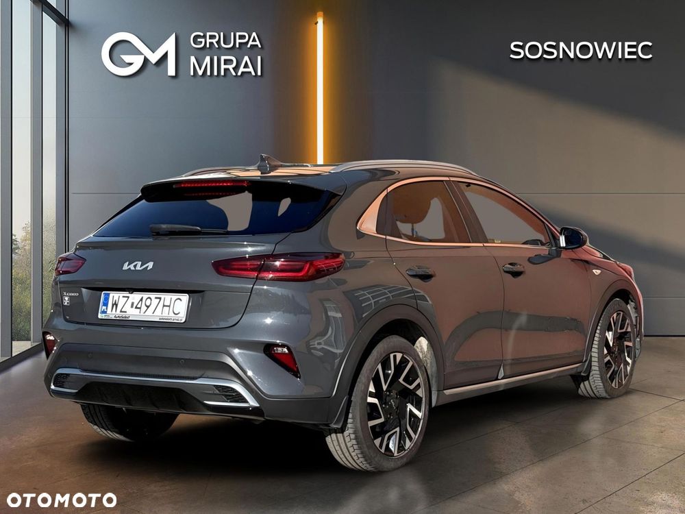 Kia XCeed 1.5 T-GDI M DCT - 5