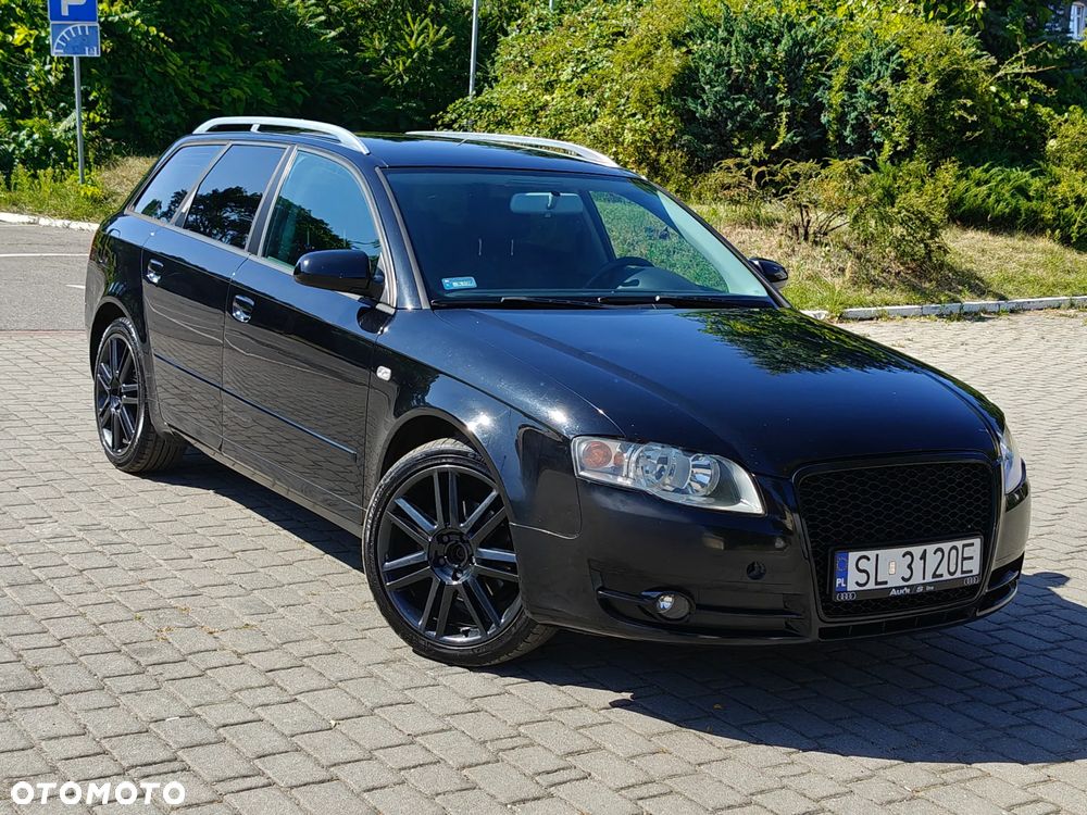 Audi A4 Avant 2.0 TDI DPF - 1