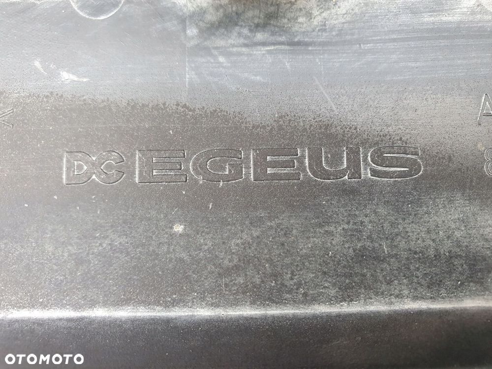 Zderzak tył tylny Renault Kangoo Mercedes Citan II W420 rok 21- - 8