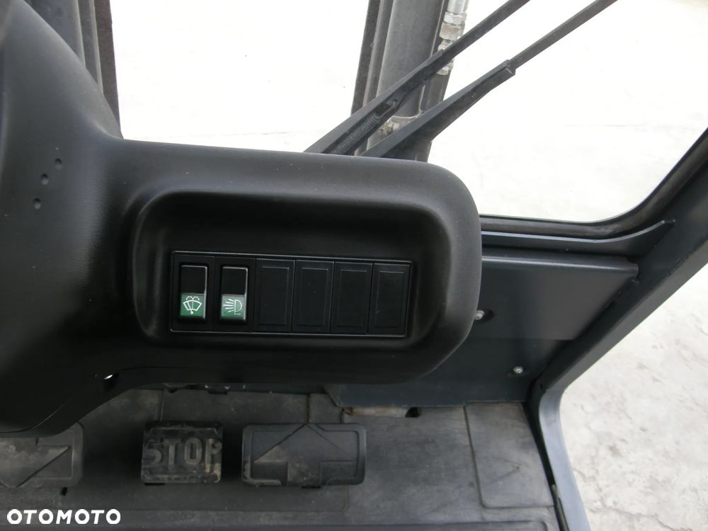 Linde H25T-03 1998 przesuw z Niemiec - 17