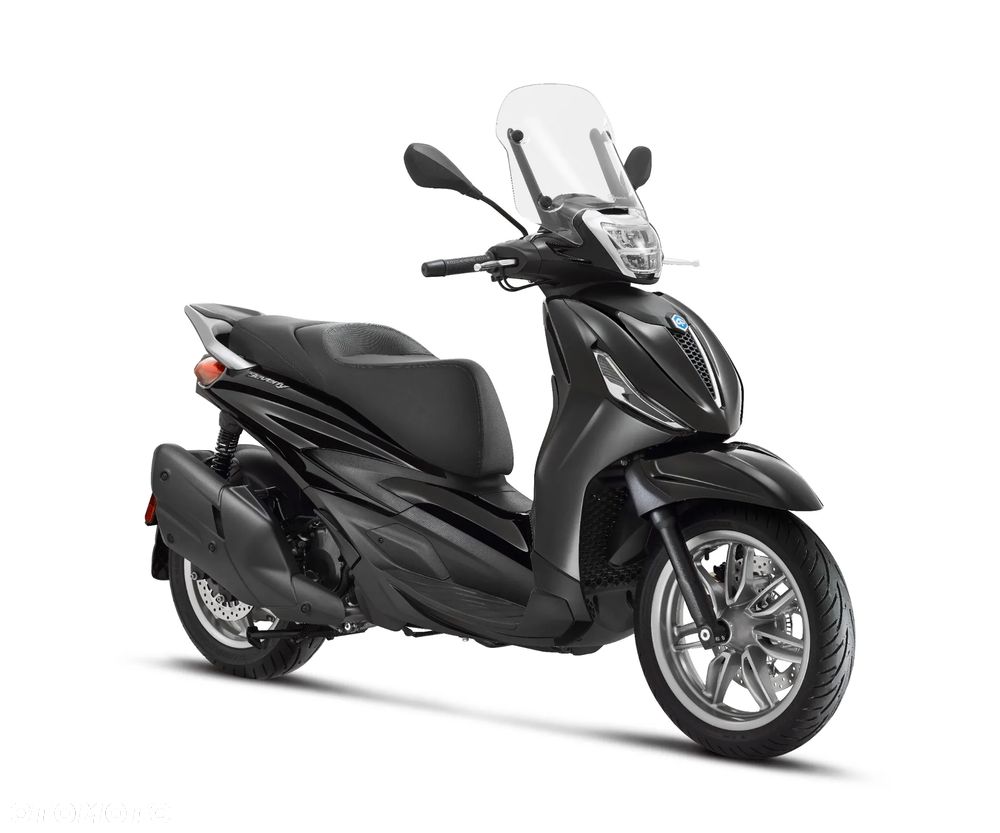 Piaggio Beverly - 4