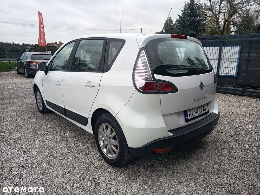 Renault Scenic 1.6 16V 110 TomTom Edition - 6