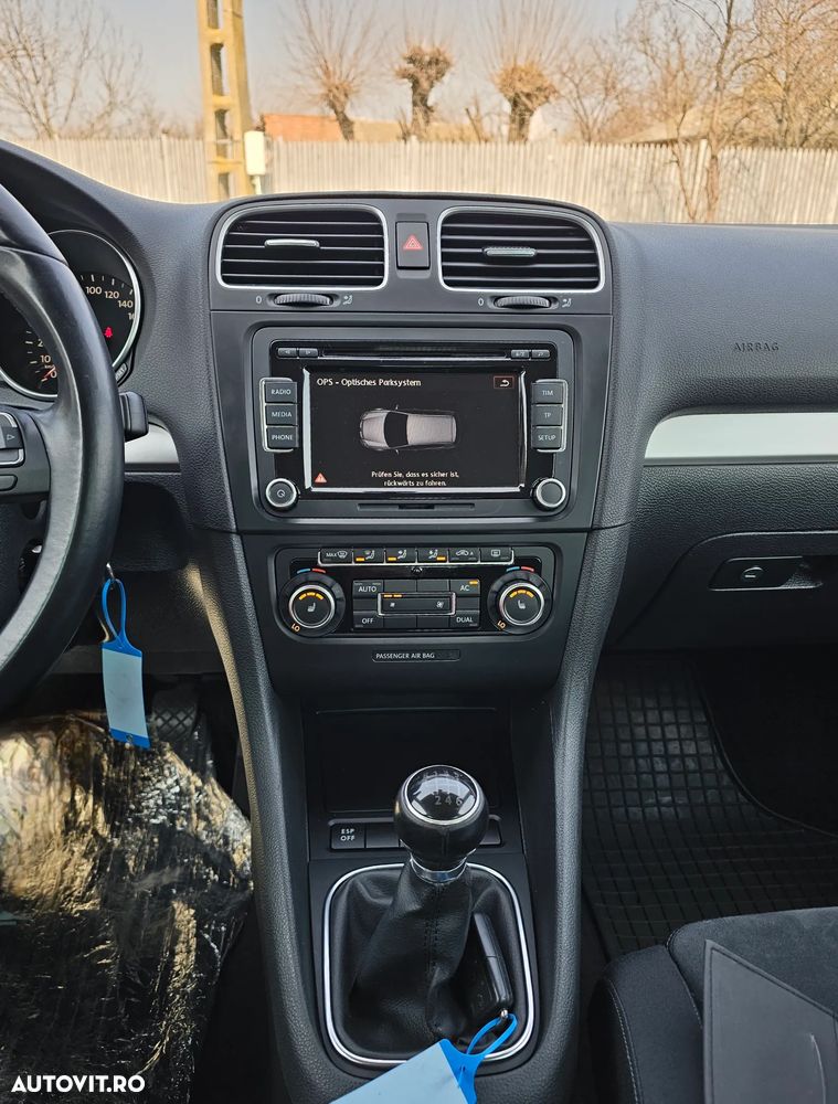 Volkswagen Golf 1.4 TSI Highline - 28