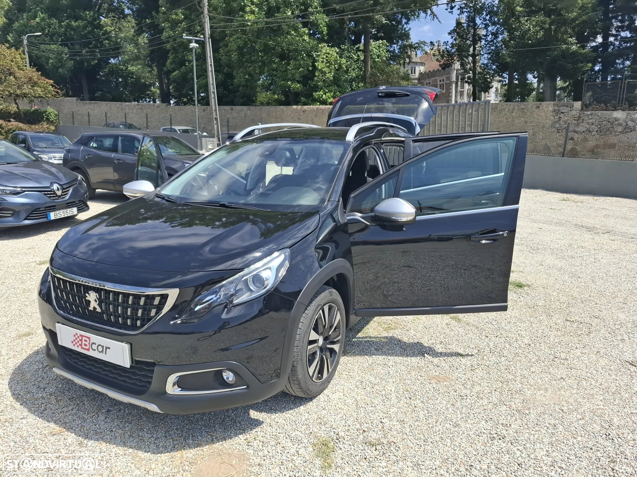 Peugeot 2008 1.6 BlueHDi Allure - 19