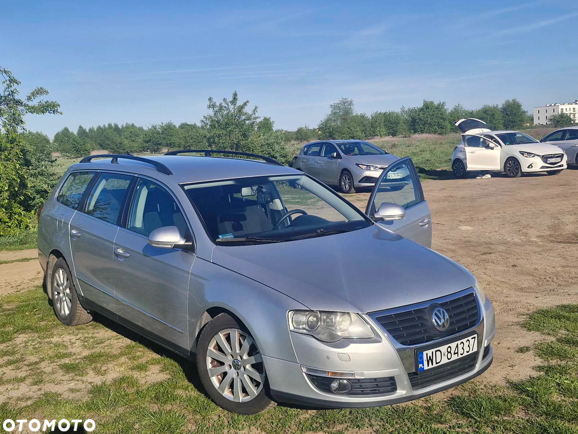 Volkswagen Passat 2.0 TDI DPF Comfortline - 2