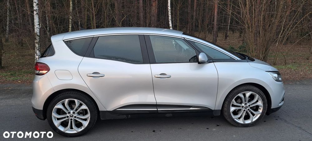 Renault Scenic 1.5 dCi Life EDC - 9