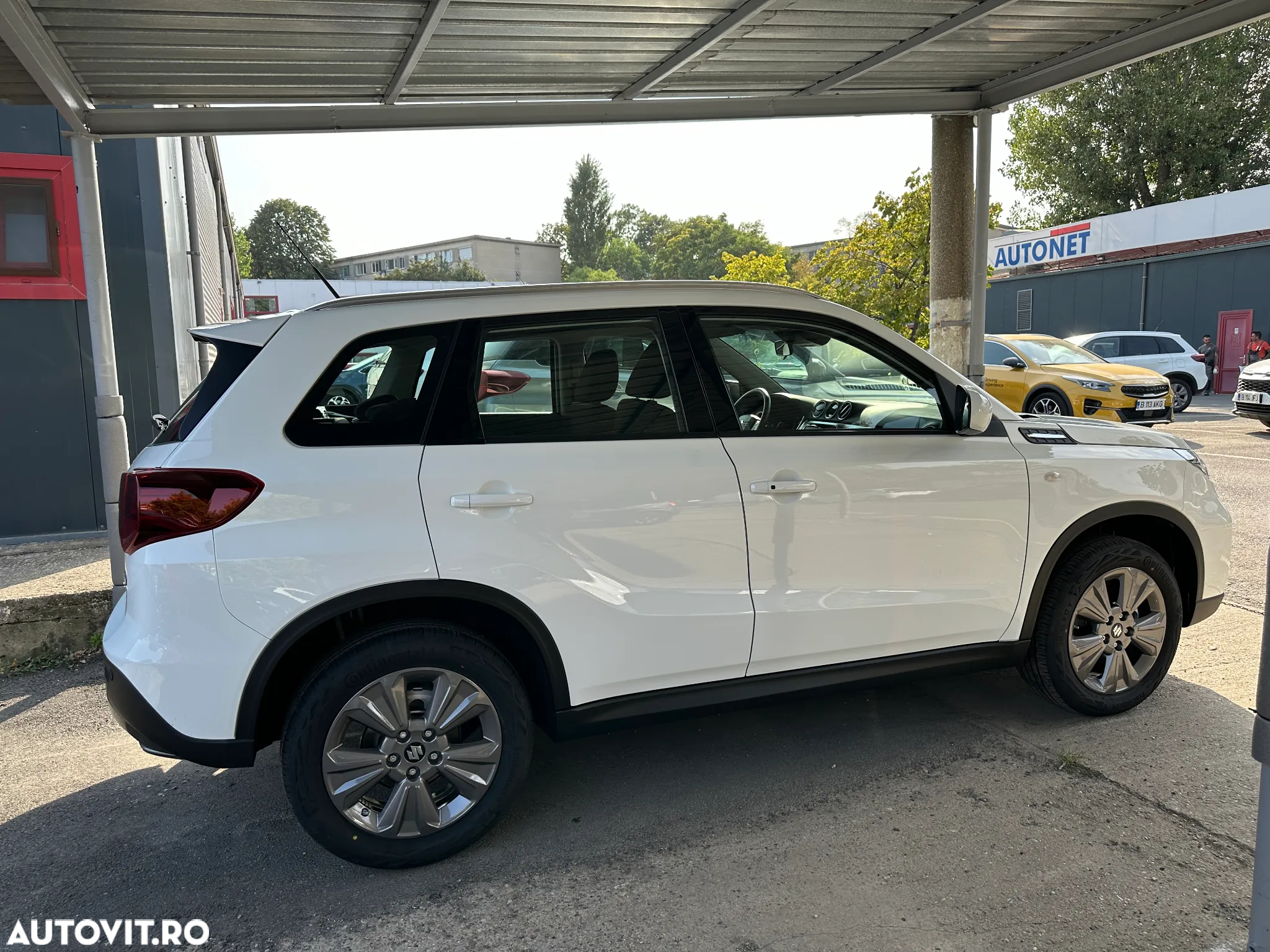 Suzuki Vitara 1.4 Boosterjet MHEV Cool - 6