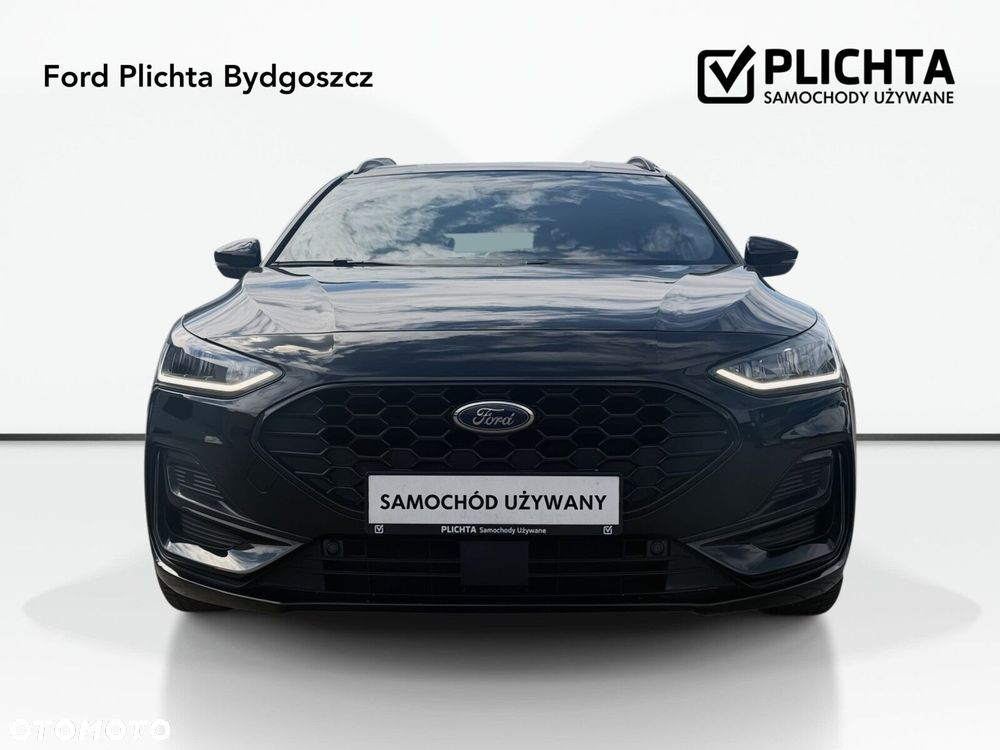 Ford Focus 1.0 EcoBoost mHEV ST-Line Style - 3