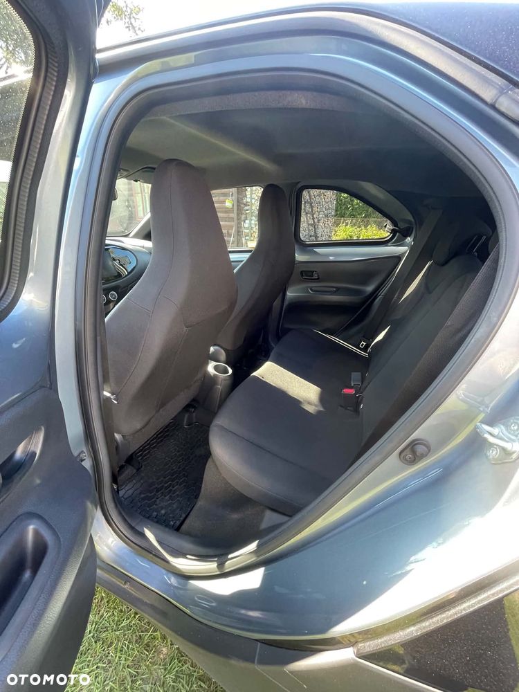 Toyota Aygo X 1.0 VVT-i Style - 4